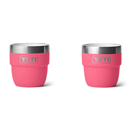 YETI Rambler 4 oz Stackable Espresso Cup 2 pk - (118 ml)