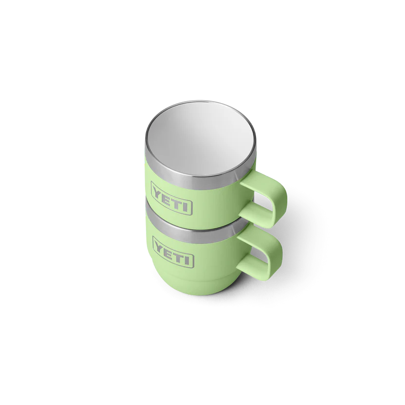 YETI Rambler 6 oz Stackable Mug 2 pk - (177 ml)