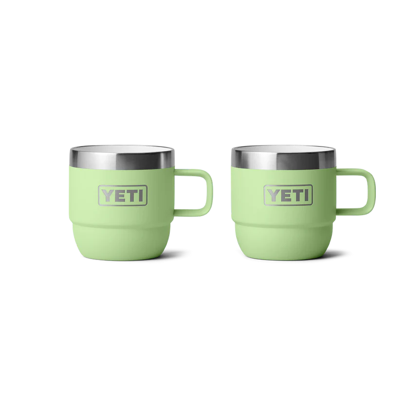 YETI Rambler 6 oz Stackable Mug 2 pk - (177 ml)