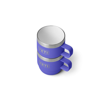 YETI Rambler 6 oz Stackable Mug 2 pk - (177 ml)