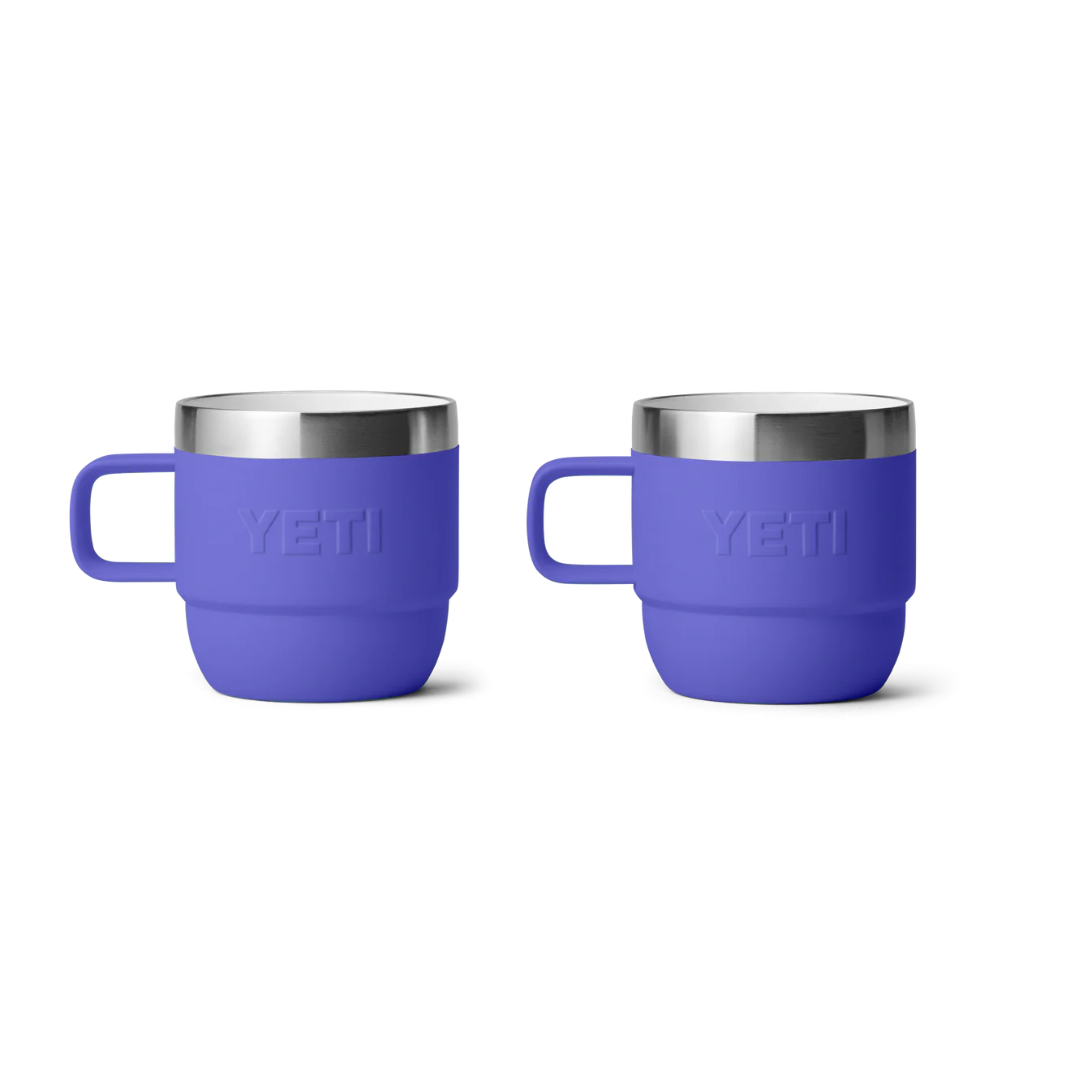 YETI Rambler 6 oz Stackable Mug 2 pk - (177 ml)