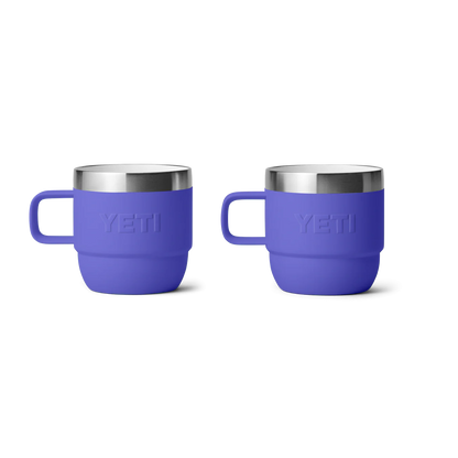 YETI Rambler 6 oz Stackable Mug 2 pk - (177 ml)