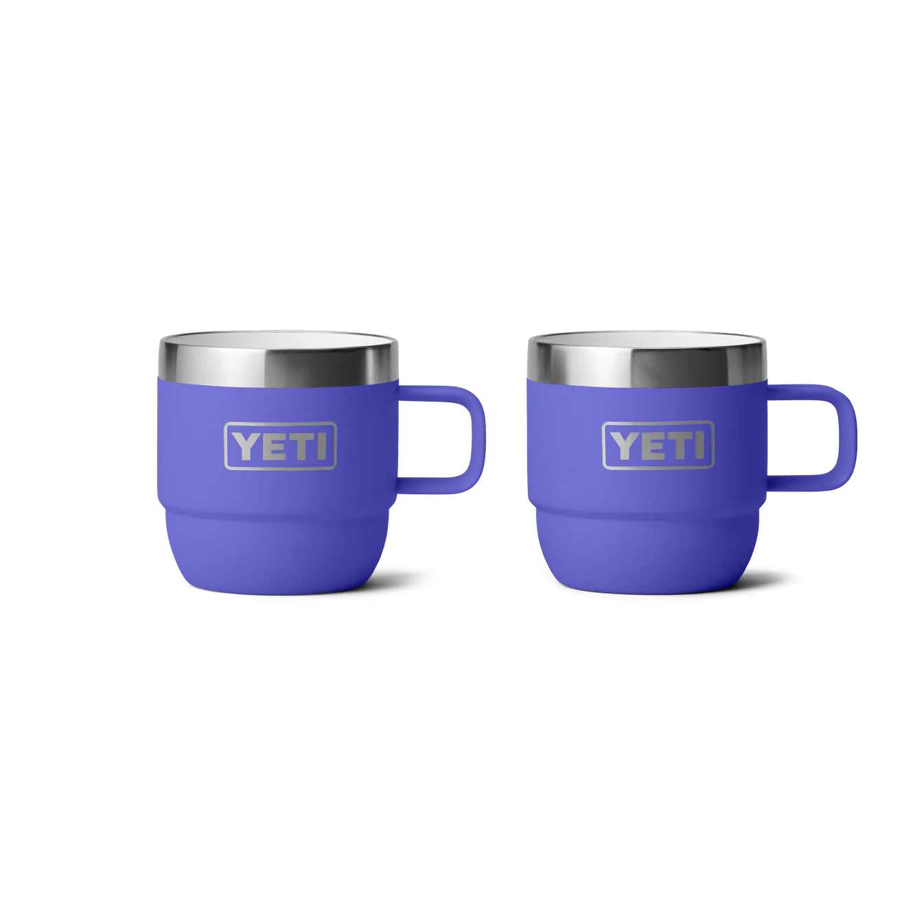 YETI Rambler 6 oz Stackable Mug 2 pk - (177 ml)