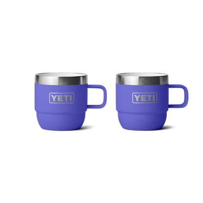 YETI Rambler 6 oz Stackable Mug 2 pk - (177 ml)