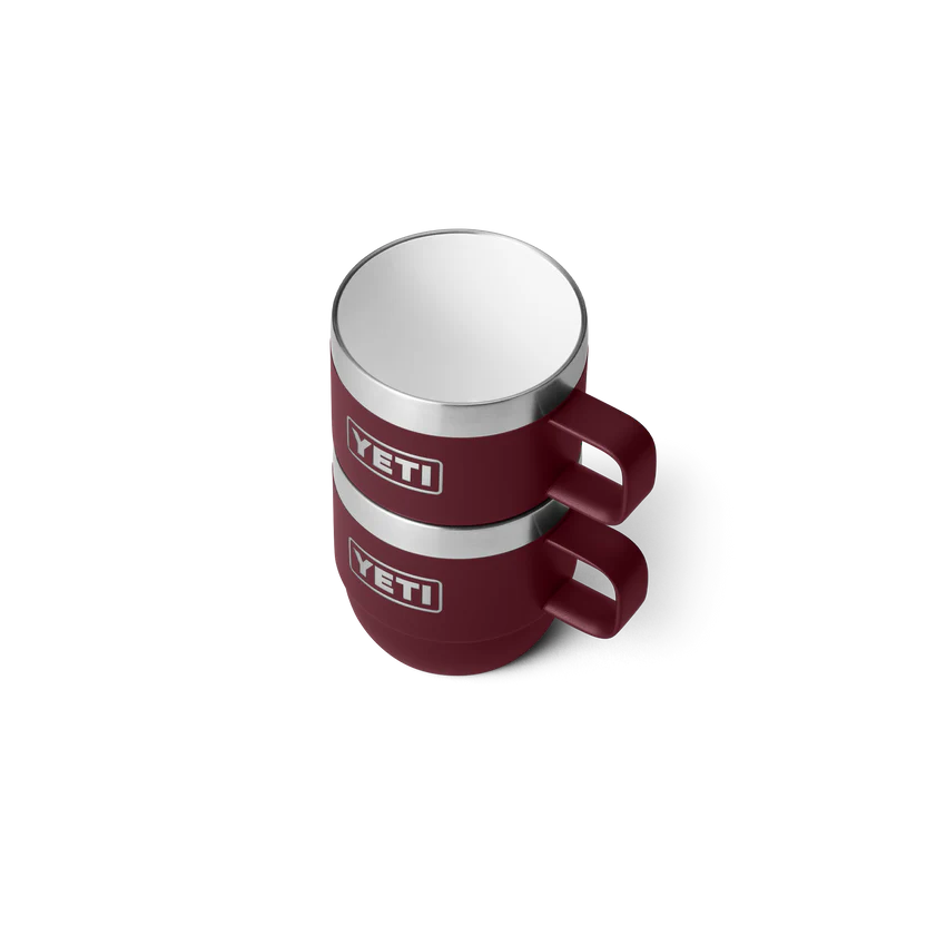 YETI Rambler 6 oz Stackable Mug 2 pk - (177 ml)