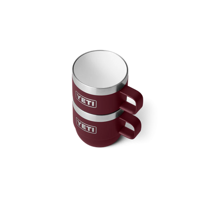 YETI Rambler 6 oz Stackable Mug 2 pk - (177 ml)