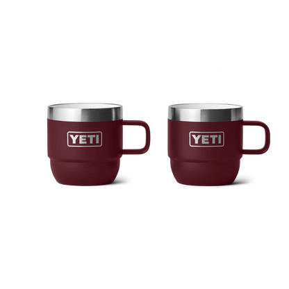 YETI Rambler 6 oz Stackable Mug 2 pk - (177 ml)