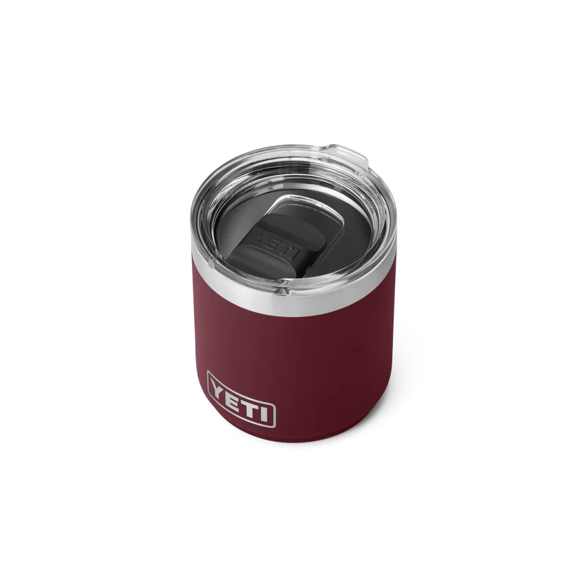 YETI Rambler 10 oz Stackable Lowball