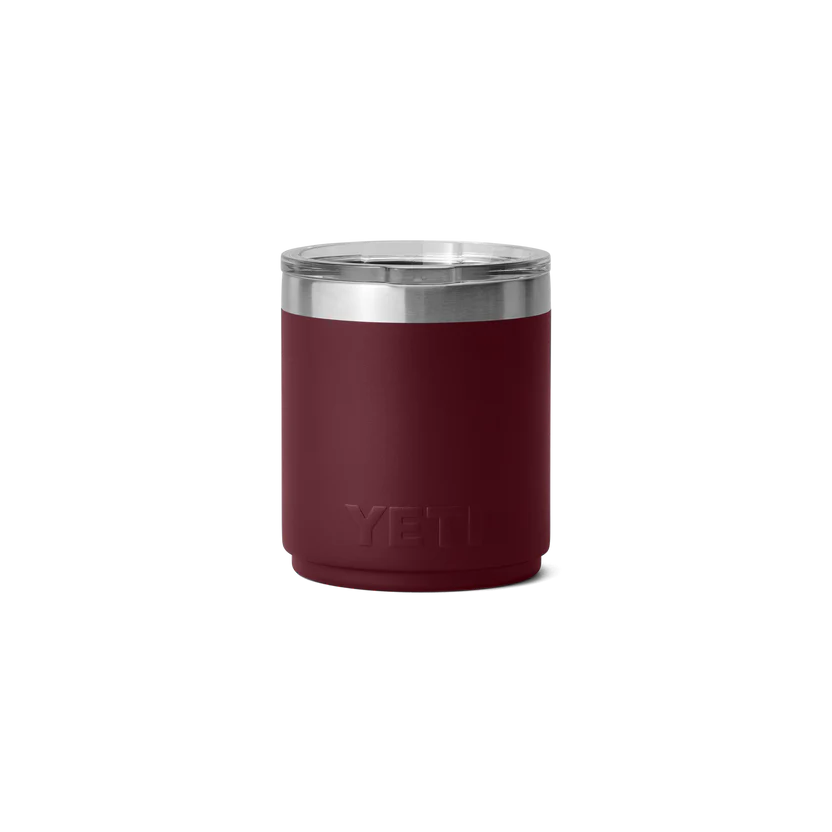 YETI Rambler 10 oz Stackable Lowball
