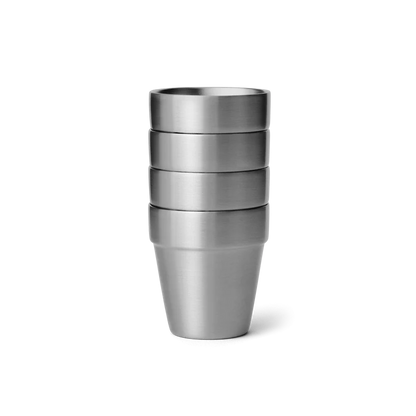 YETI Shot Glasses with Carry Case