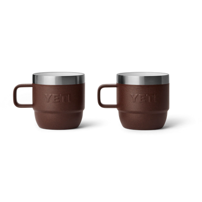 YETI Rambler 6 oz Stackable Mug 2 pk - (177 ml)