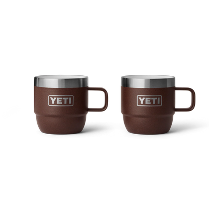 YETI Rambler 6 oz Stackable Mug 2 pk - (177 ml)
