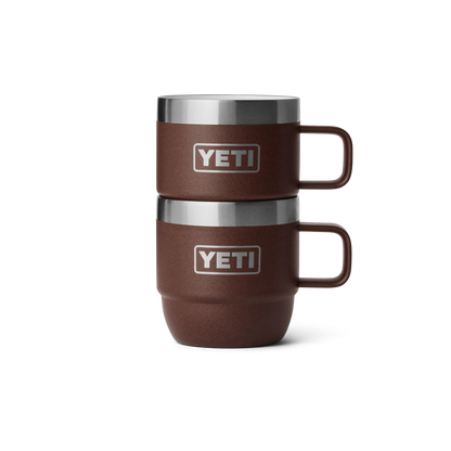 YETI Rambler 6 oz Stackable Mug 2 pk - (177 ml)
