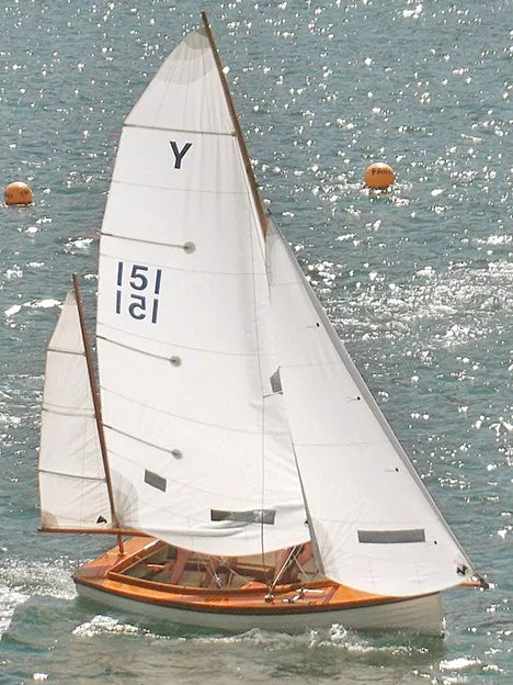 wooden sailboats for sale uk