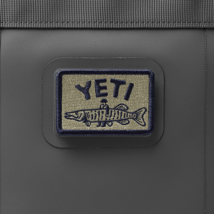 YETI Reelin' Feelin' Patch