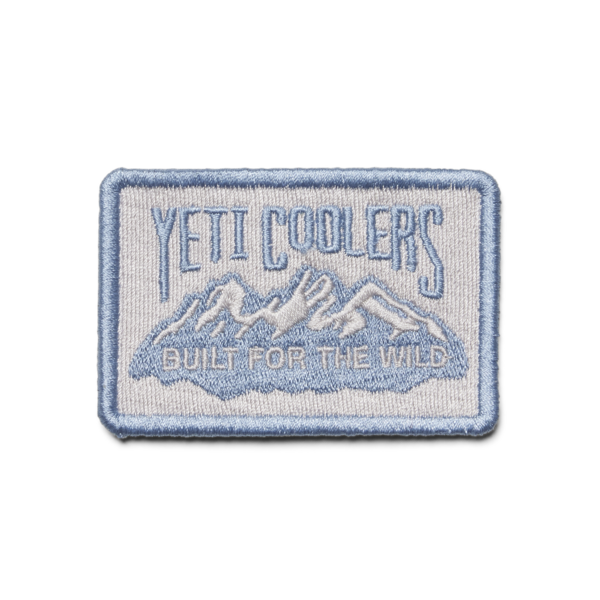 YETI Coolers Patch