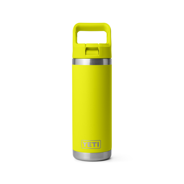 YETI Rambler 18 oz Straw Bottle