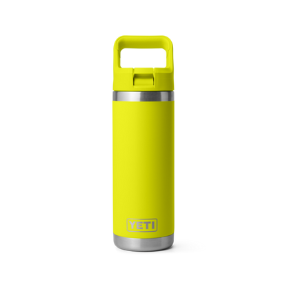 YETI Rambler 18 oz Straw Bottle