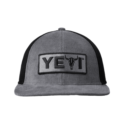 YETI Steer Flat Brim Hat