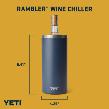 YETI Rambler Wine Chiller