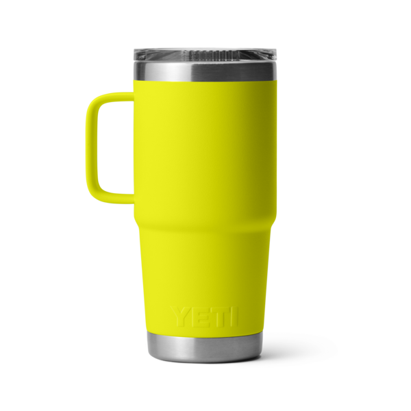 YETI Rambler 20 oz Travel Mug