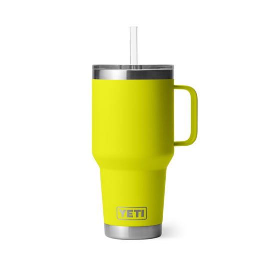 YETI Rambler 35 oz Straw Mug - 1L