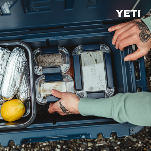 YETI Food Storage