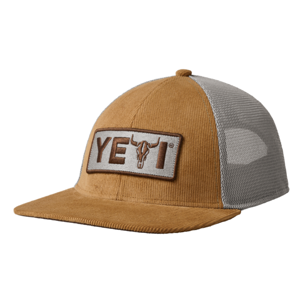 YETI Steer Flat Brim Hat