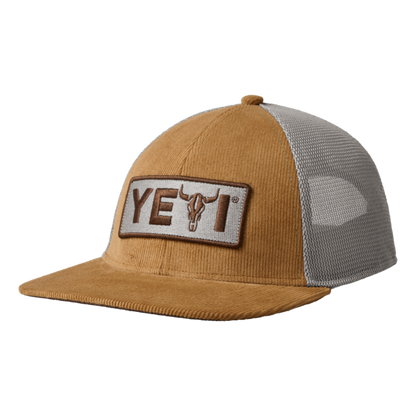 YETI Steer Flat Brim Hat