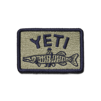 YETI Reelin' Feelin' Patch