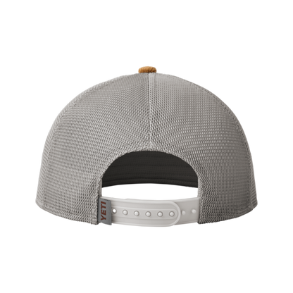 YETI Steer Flat Brim Hat