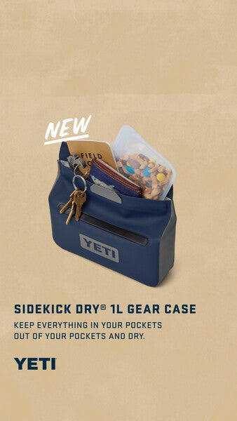 YETI Sidekick Dry - 1L Gear Case