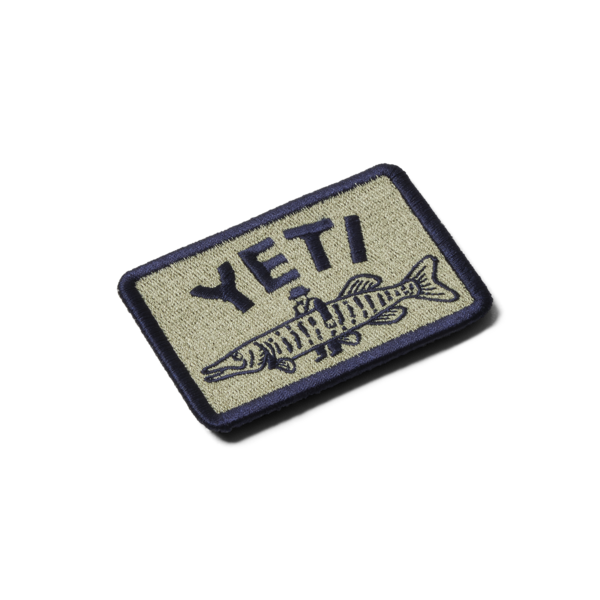 YETI Reelin' Feelin' Patch