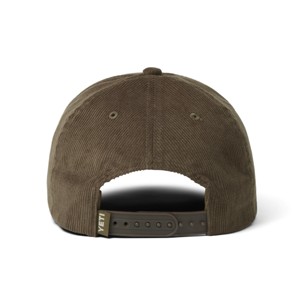 YETI Corduroy Snapback Hat