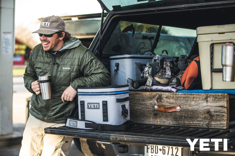 YETI Hopper Flip 12
