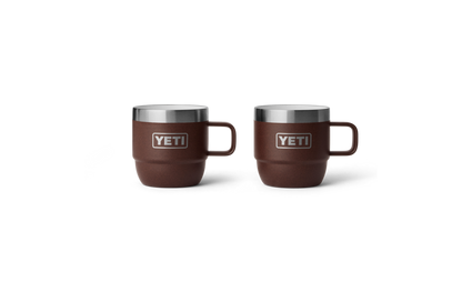 YETI Rambler 6 oz Stackable Mug 2 pk - (177 ml)