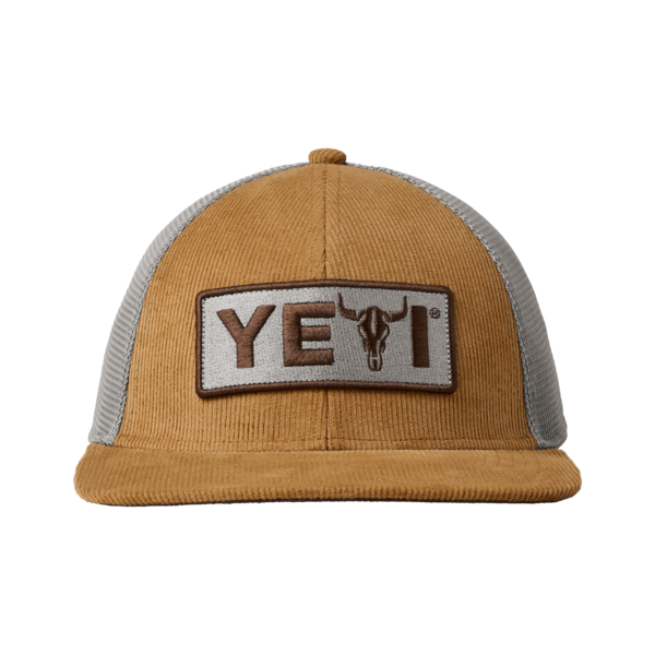 YETI Steer Flat Brim Hat