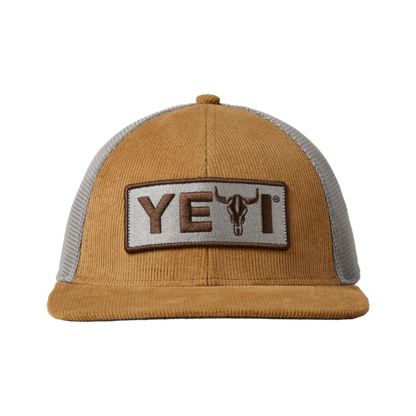 YETI Steer Flat Brim Hat