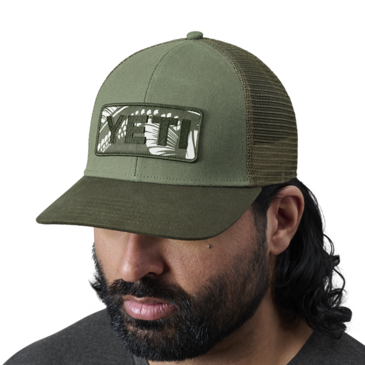 YETI Hats | YETI Headwear | Stones Boatyard