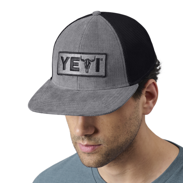 YETI Steer Flat Brim Hat