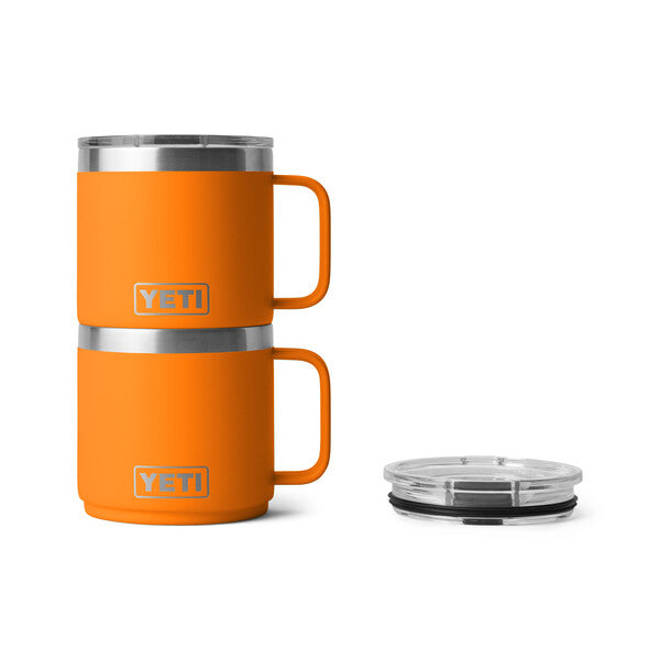 Orange yeti clearance coffee mug