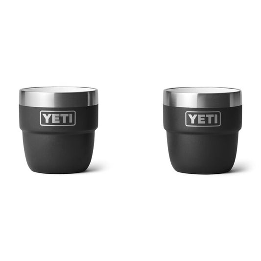YETI Rambler 4 oz Stackable Espresso Cup 2 pk - (118 ml)