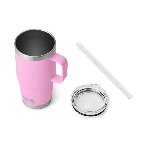 Pink yeti best sale rambler mug