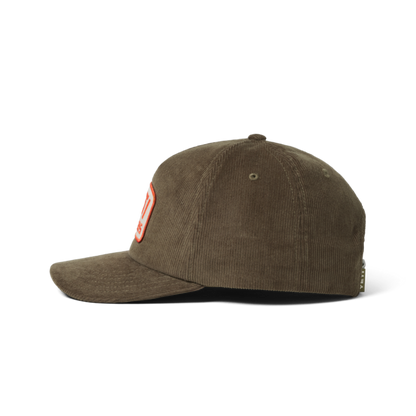 YETI Corduroy Snapback Hat