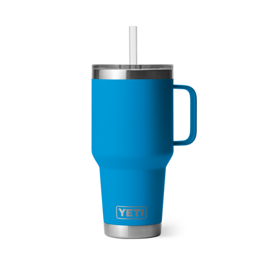 YETI Rambler 35 oz Straw Mug - 1L