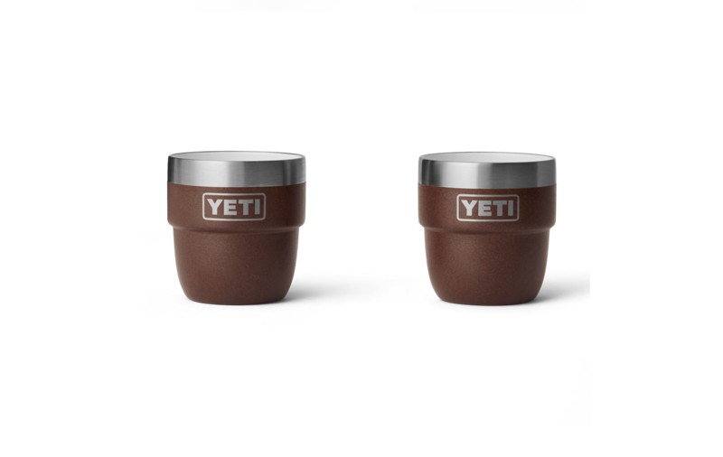 YETI Rambler 4 oz Stackable Espresso Cup 2 pk - (118 ml)