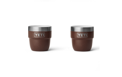 YETI Rambler 4 oz Stackable Espresso Cup 2 pk - (118 ml)