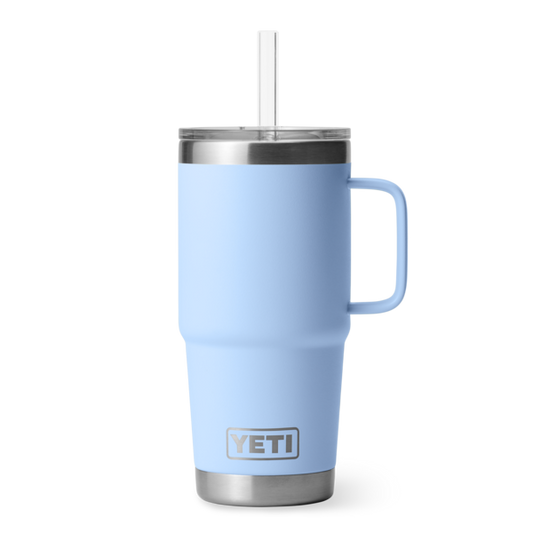 YETI Rambler 25 oz Straw Mug - 739ml