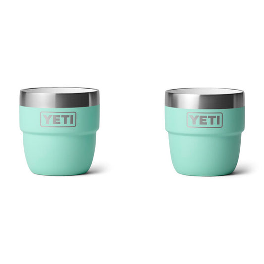 YETI Rambler 4 oz Stackable Espresso Cup 2 pk - (118 ml)