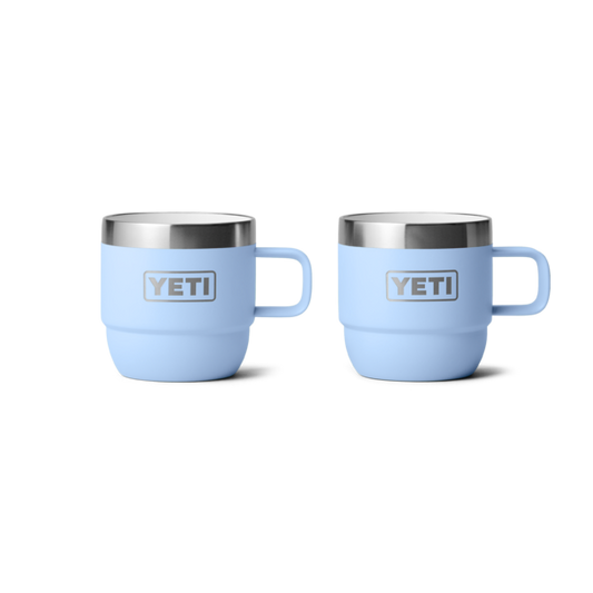 YETI Rambler 6 oz Stackable Mug 2 pk - (177 ml)